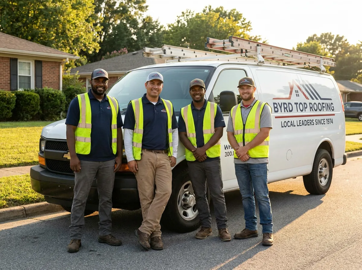 Roofing company in Columbus, PA